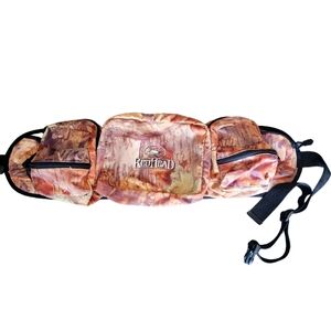 RedHead Camouflage Hunting Belt Camo Bag Pack Lumbar Adjustable Hunt Outdoor